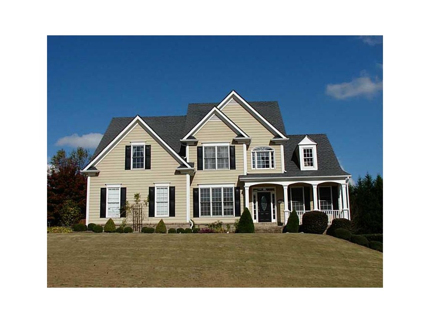 Exterior Front.