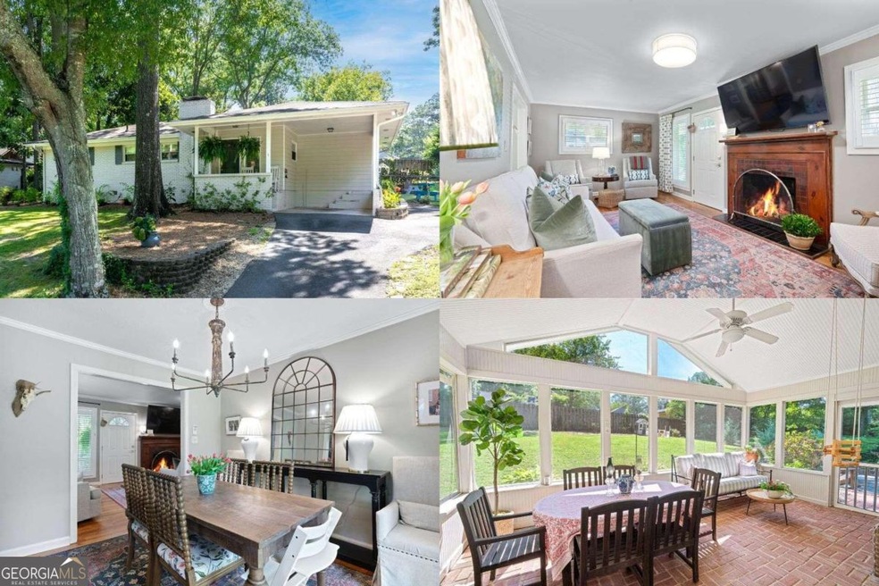 45 Durham St SW, Marietta, GA 30064 - photo 1