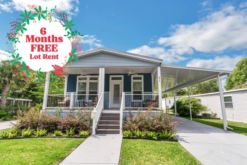 674 Mulberry Ln unit H09, Deland, FL 32724 - photo 1