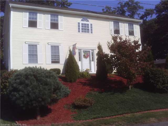 Exterior Front.