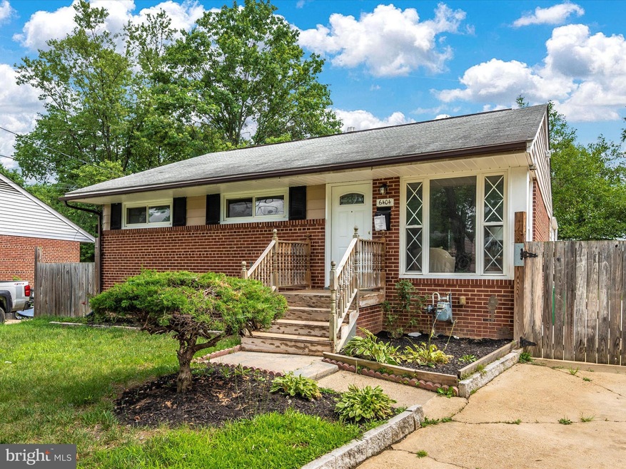 6404 Country Club Ct, Hyattsville, MD 20785 - photo 1