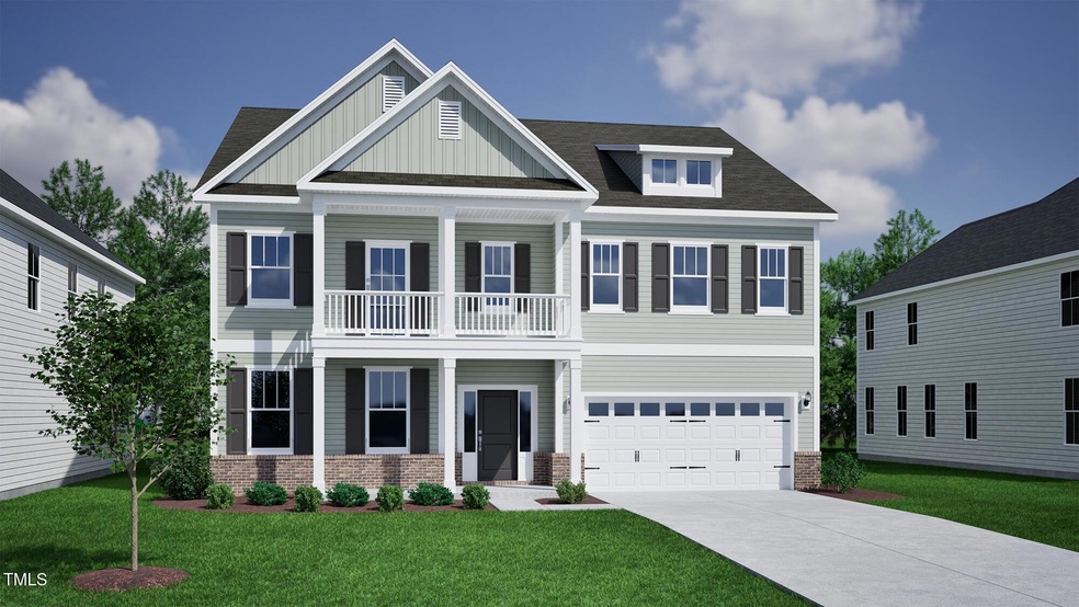 Exterior Rendering
