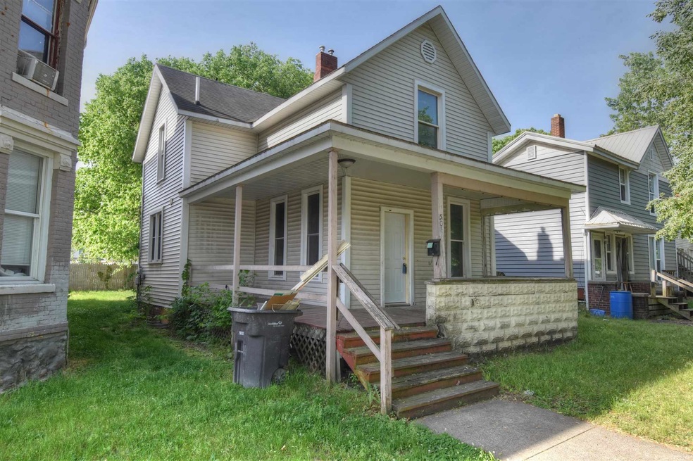 505 W Marion St, Elkhart, IN 46516 - photo 1