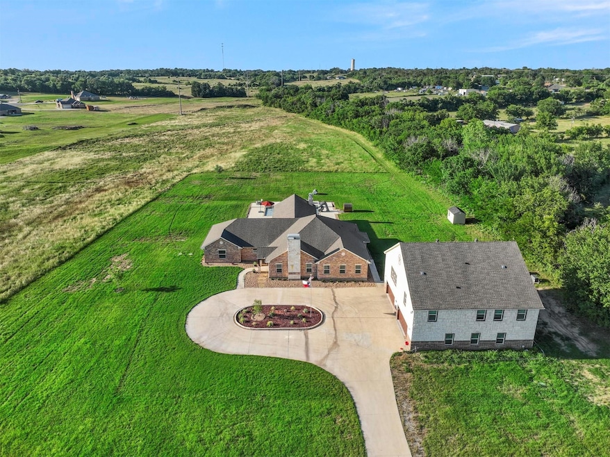 4937 Midway Rd, Weatherford, TX 76085 - photo 1