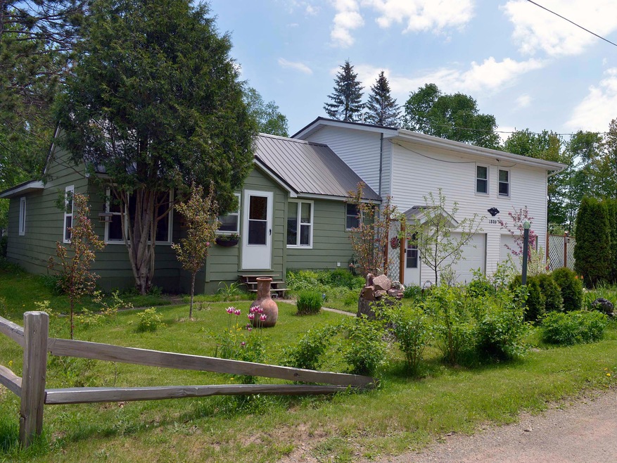 Full View of House