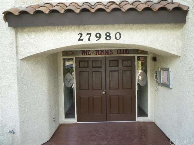Main entrance