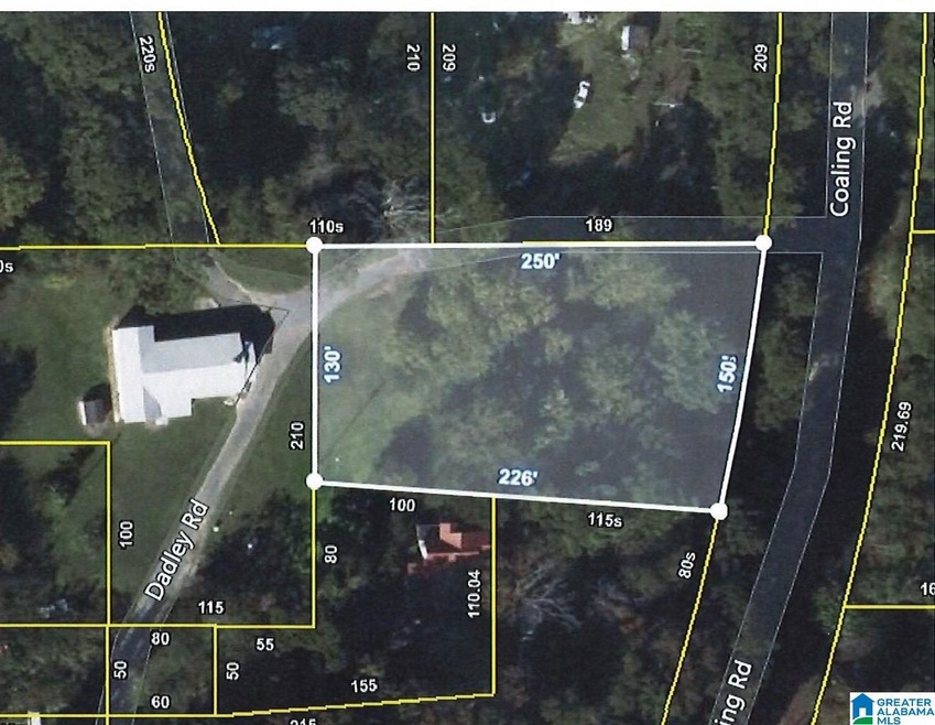 0 Coaling Rd Unit 1353053, Sylacauga, AL 35151