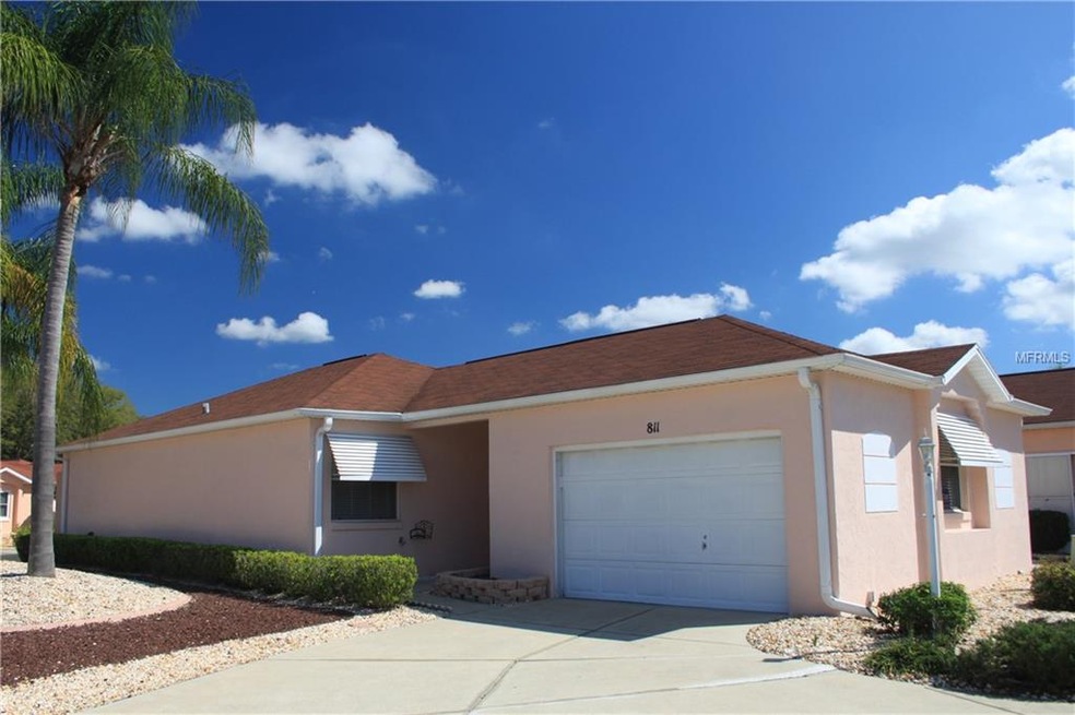 811 Alvarado Pl., The Villages FL  32159