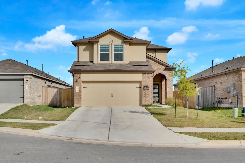 124 Canley Loop, Hutto, TX 78634 - photo 1