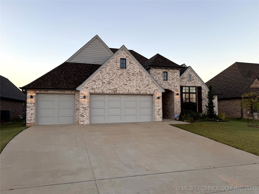 6418 E 127th St S, Bixby, OK 74008 - photo 1