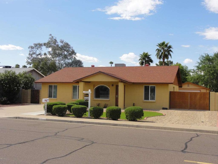Tempe Arizona Home for sale 3 bedroom 2