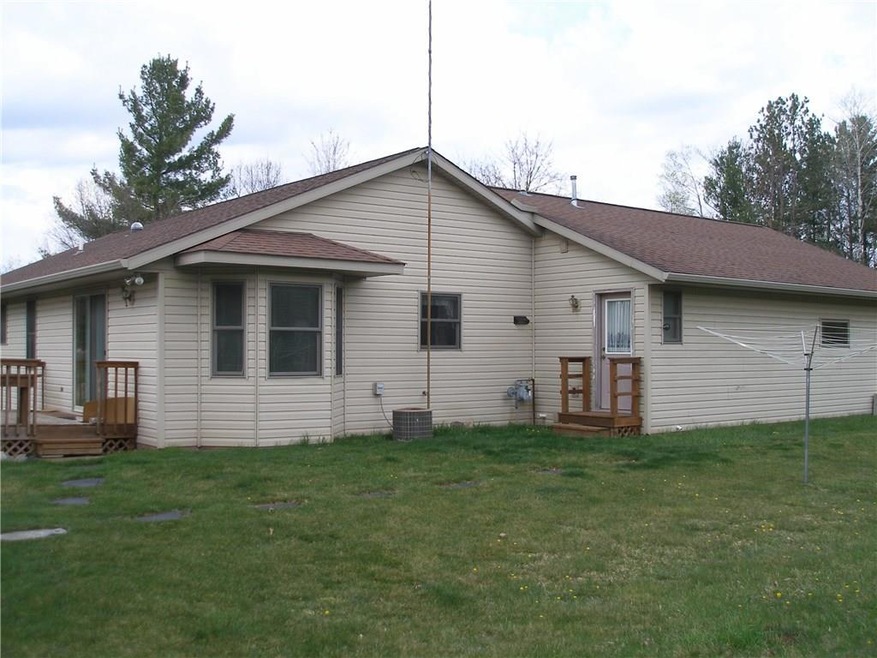 7279 Cedar St E, Webster, WI 54893 - photo 1