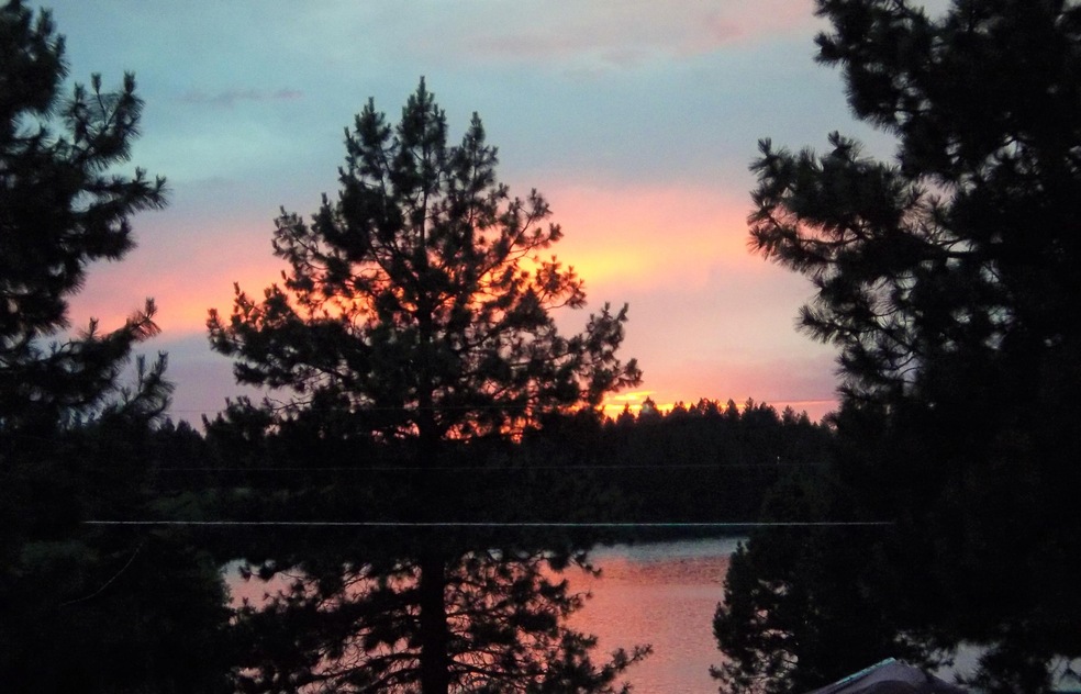 EchoViewDriveViewSunset
