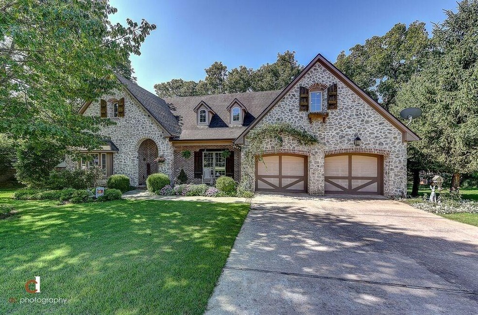 14939 Park Ridge Dr, Lowell, AR 72745 - photo 1