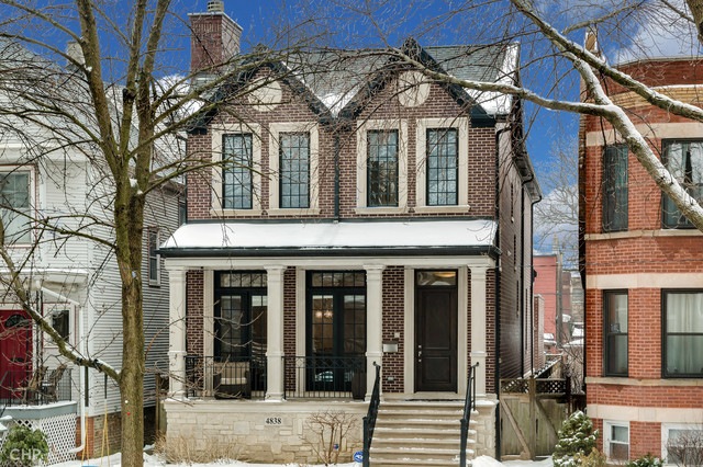 4838 N Oakley Ave, Chicago, IL 60625 - photo 1