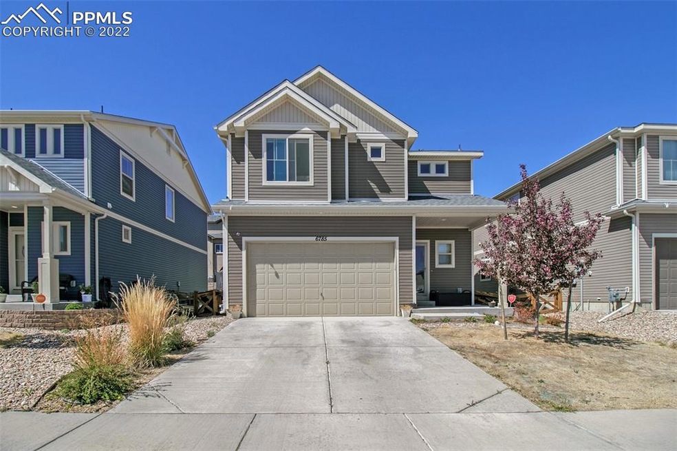 Welcome to your new home!