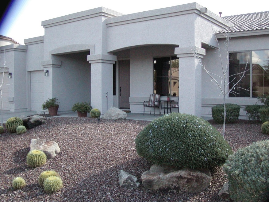 The Home from the Mendoza Ave