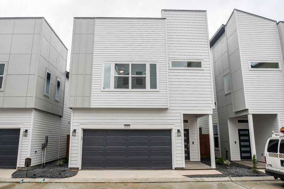 Experience modern living in this newly built home