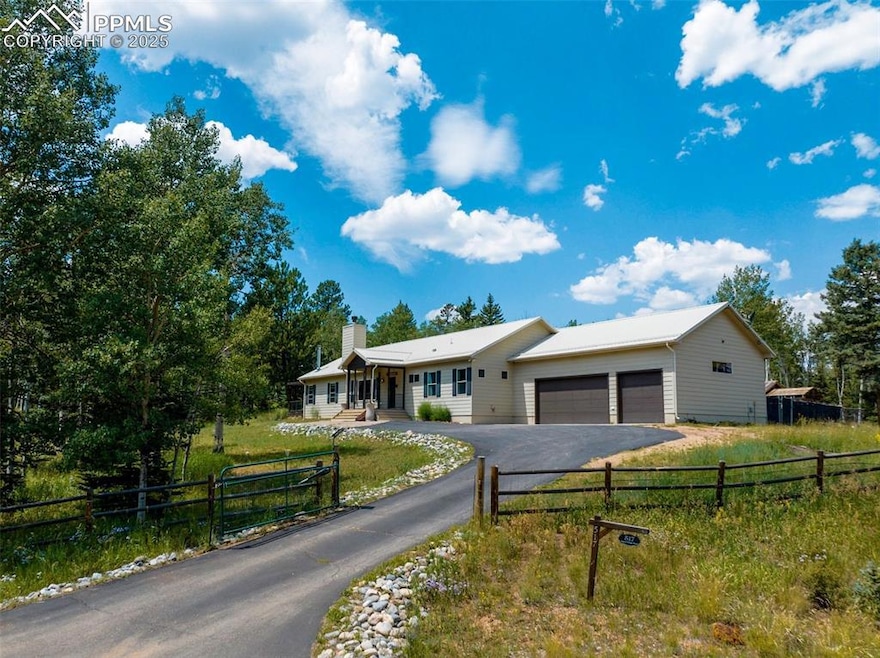 517 Aspen Village Rd, Divide, CO 80814 - photo 1