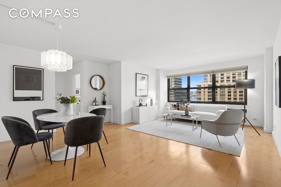 Lincoln Towers unit 11A, New York, NY 10023 - photo 1