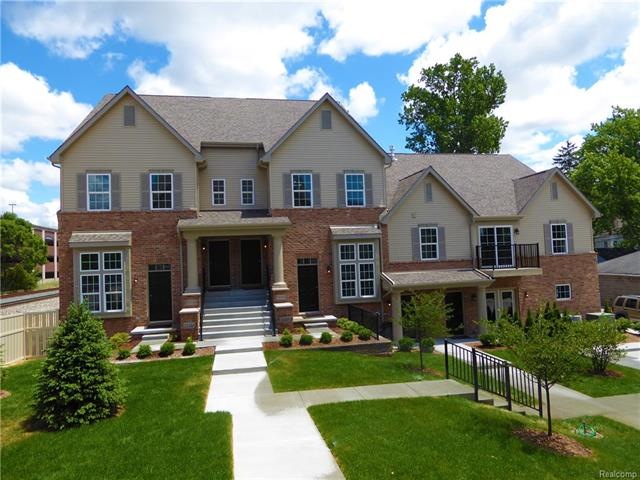 DOWNTOWN WEST DEARBORN CONDO