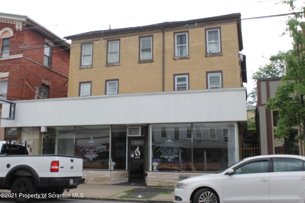 505 507 Cedar Ave, Scranton, PA 18505 - photo 1