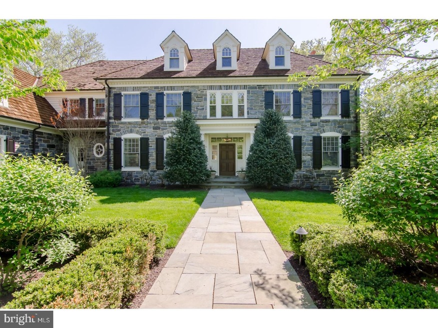 1401 Lanes End, Villanova, PA 19085 - photo 1