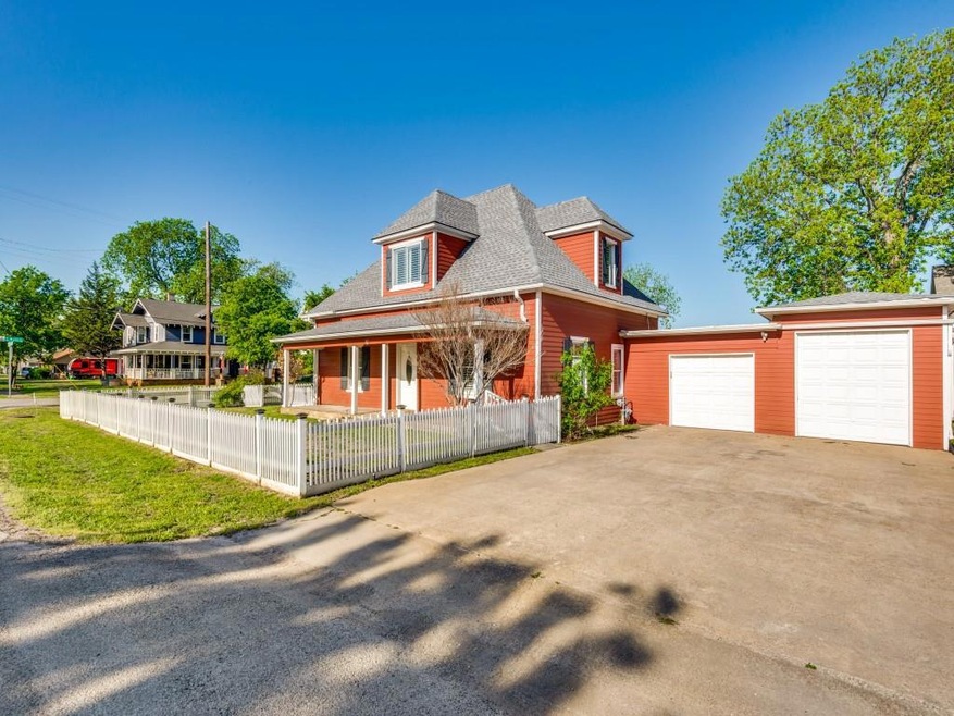 111 S Ohio St, Celina, TX 75009 - photo 1