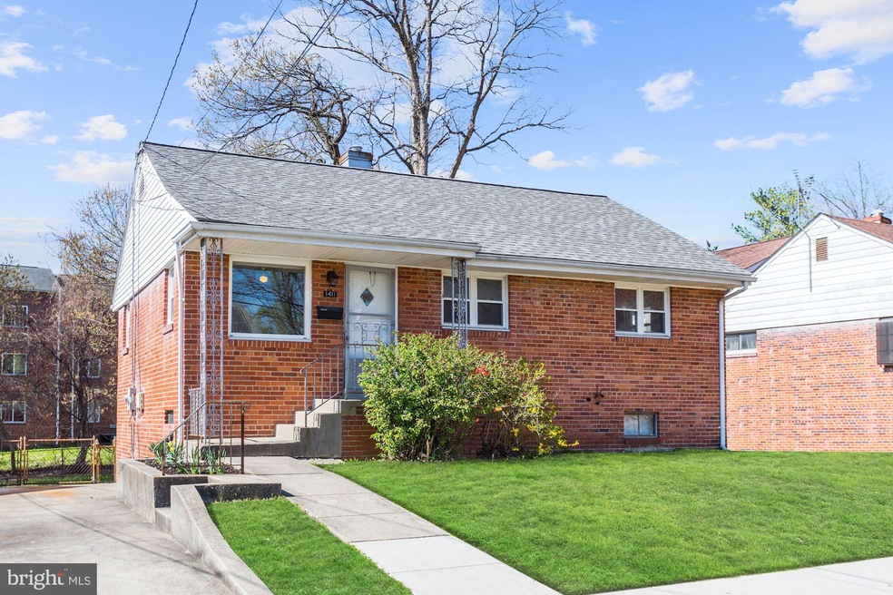 1411 Quebec St, Hyattsville, MD 20783 - photo 1