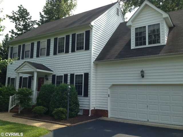Exterior Front - Front of home