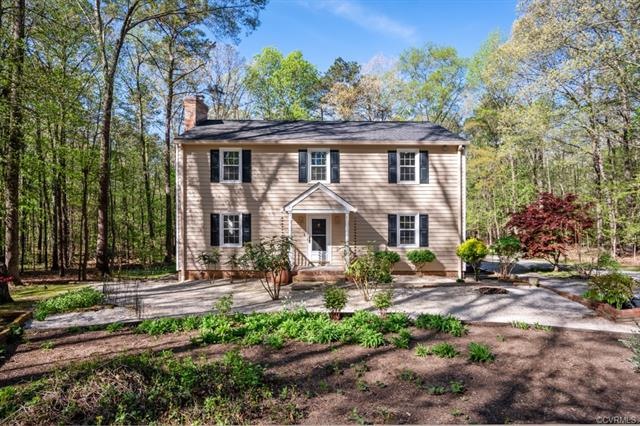 WELCOME TO 1504 BLACK HEATH RD!