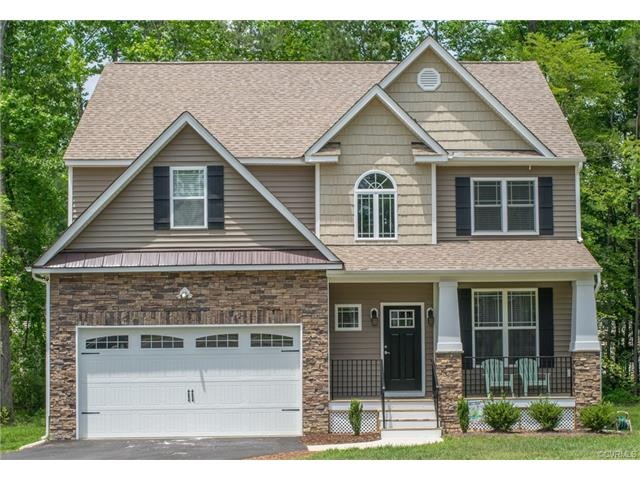 The Brookwood. Picture shown of similar home.
