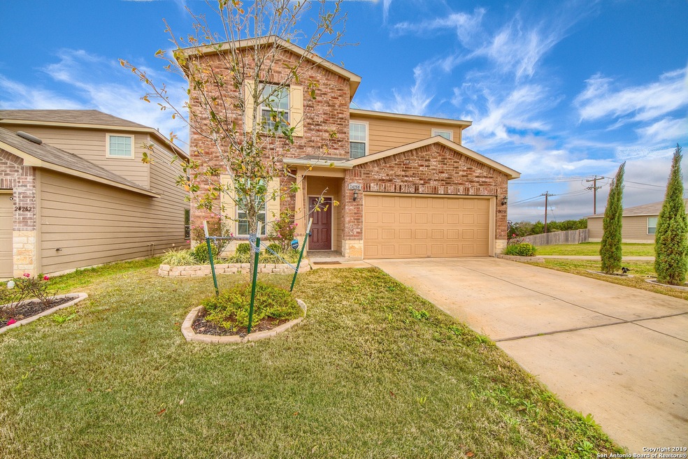 24258 Invitation Oak, San Antonio, TX 78261 - photo 1