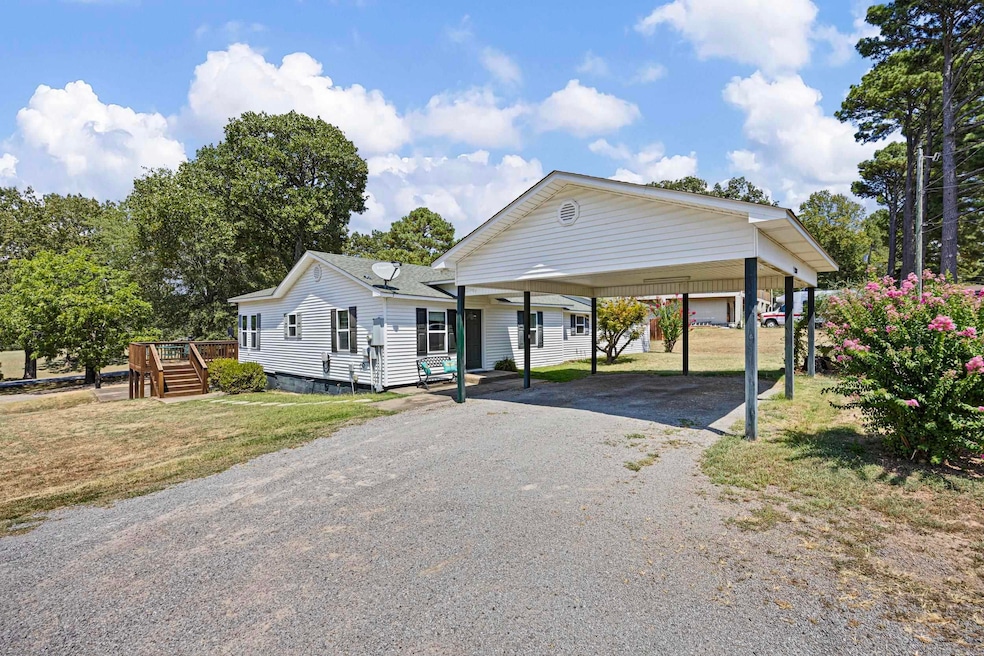 1207 E Rock St, Morrilton, AR 72110 - photo 1