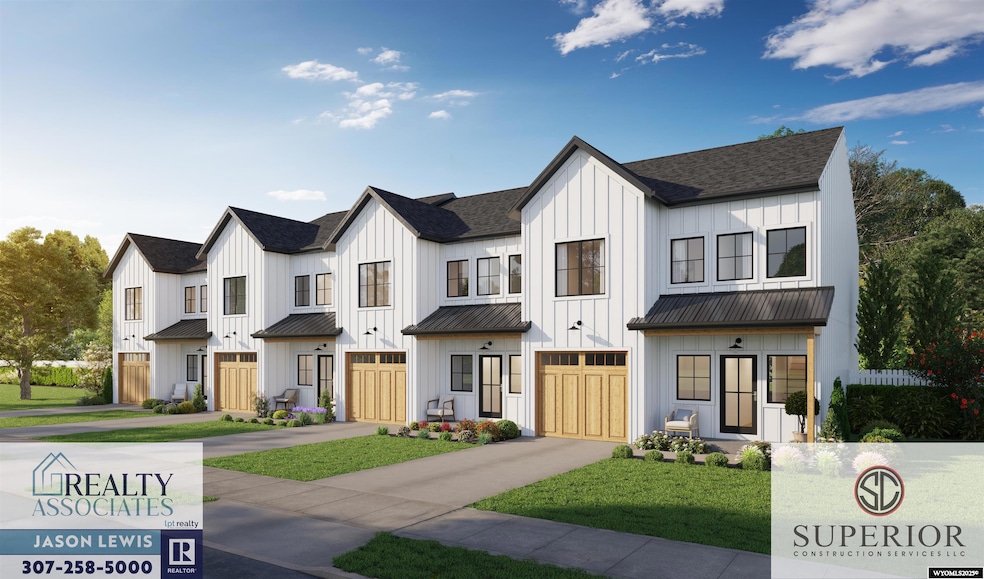 4071 S Coffman Ave, Casper, WY 82604 - photo 1