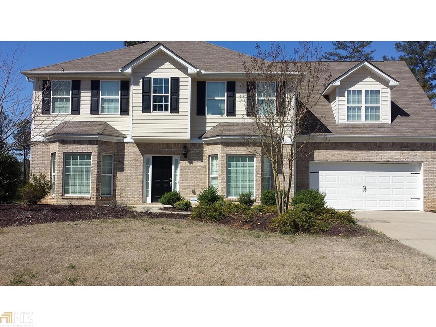 2524 Ginger Leaf Dr NE, Conyers, GA 30013 - photo 1