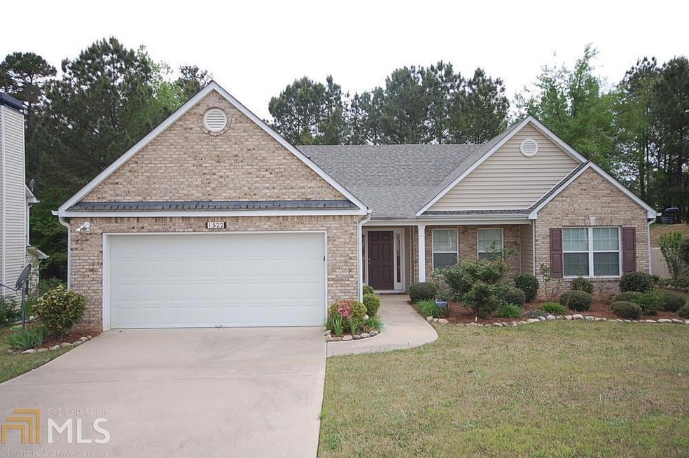 1522 Riverbrooke Way NE, Conyers, GA 30012 - photo 1