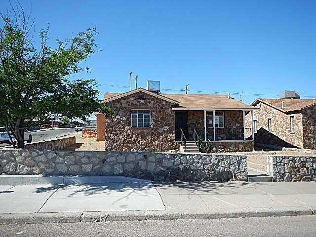3301 Van Buren Ave, El Paso, TX 79930 - photo 1