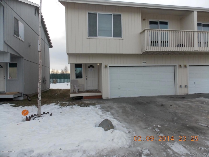 Lauren Creek Exterior