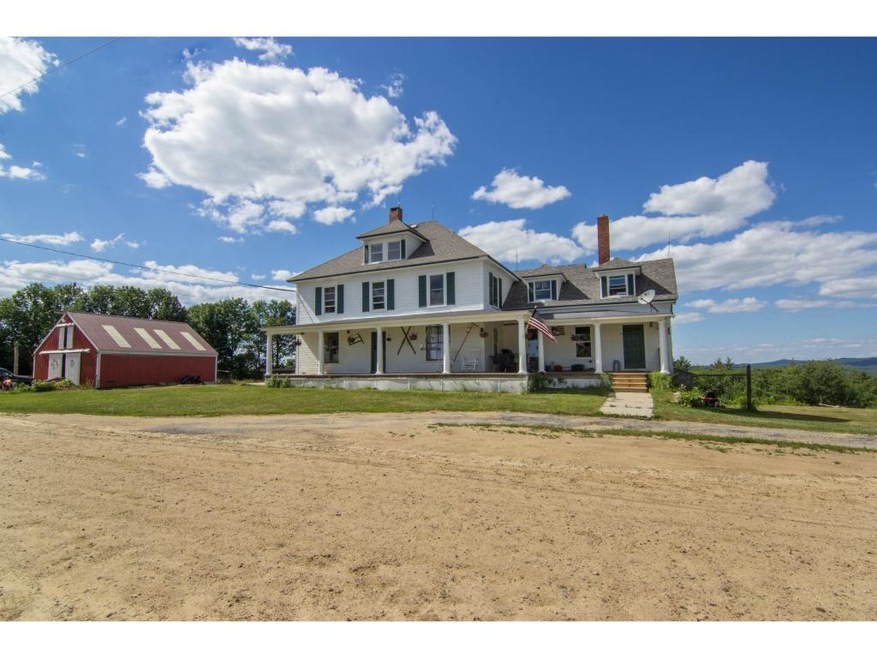 23 Evans Mountain Rd, Strafford, NH 03884 - photo 1