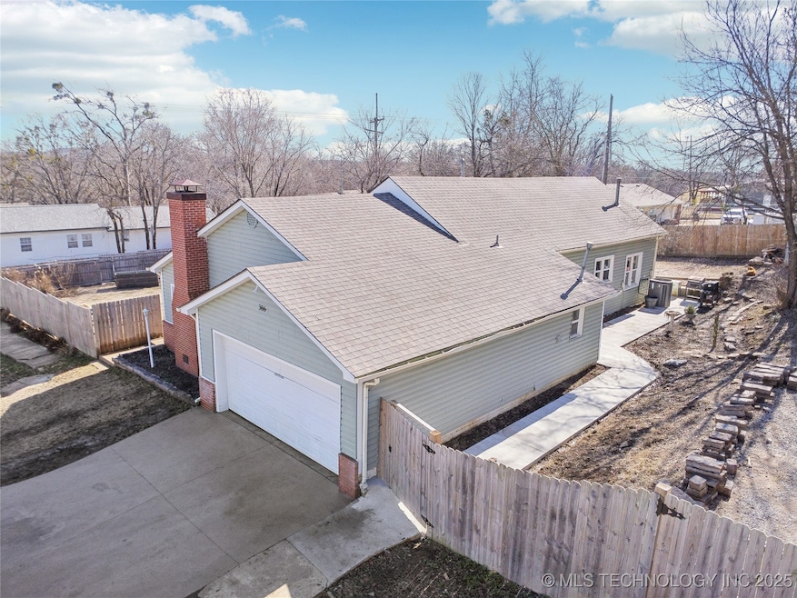 306 S A St, Kiefer, OK 74041 - photo 1