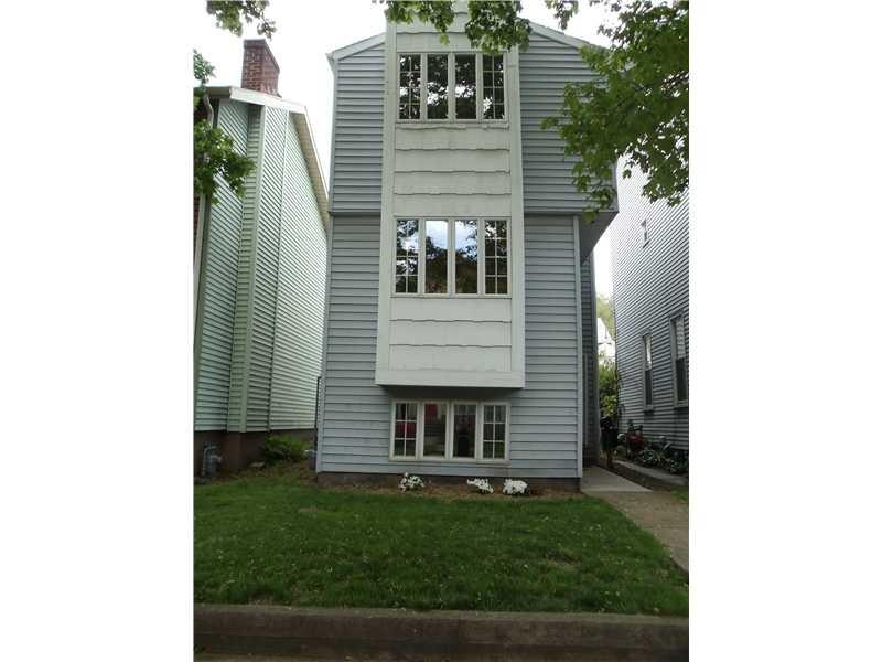 Exterior Front. Beautifully updated, extremely cle