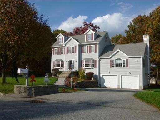 3 Neighborly Way, Billerica, MA 01821 - photo 1