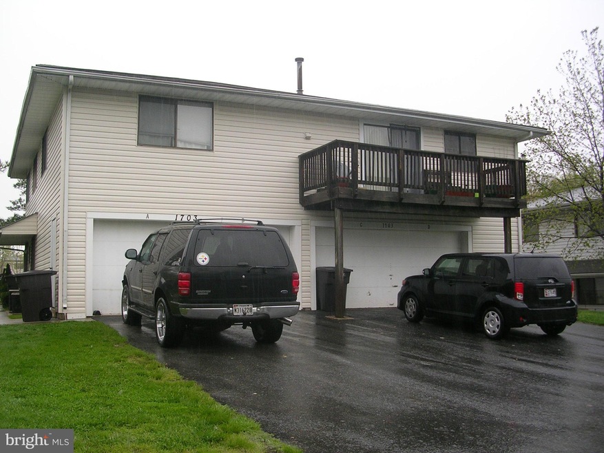 1703 Fountain Rock Way unit B, Edgewood, MD 21040 - photo 1