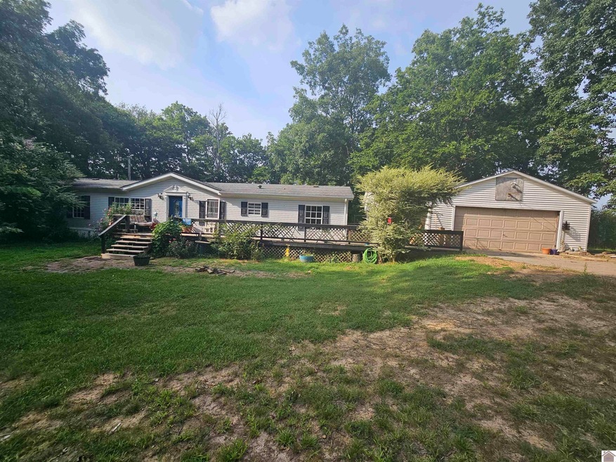 3175 Mcneil Rd, Boaz, KY 42027 MLS 123473