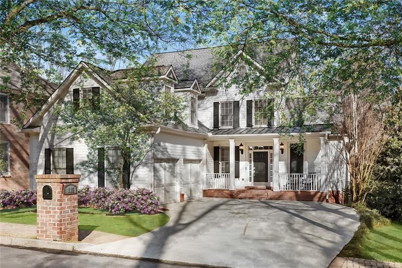 Welcome home!