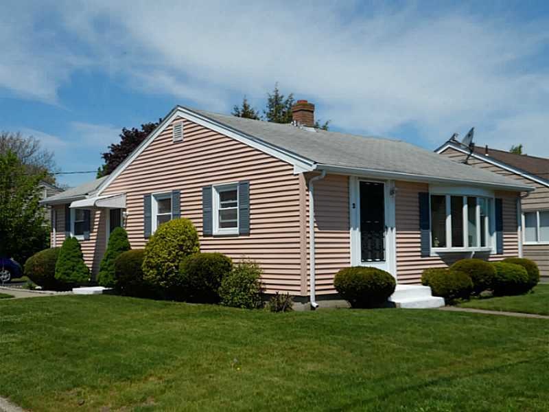 Exterior Front.