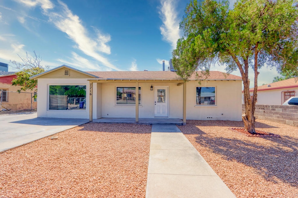 7716 Mazatlan Dr, El Paso, TX 79915 - photo 1