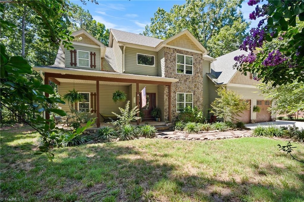 162 Potters Landing, Denton, NC 27239 - photo 1