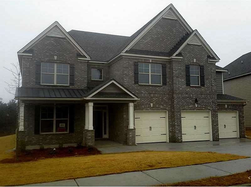 Exterior Front.